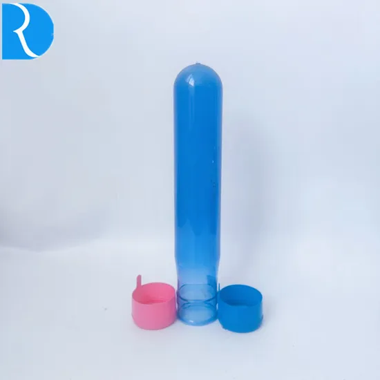 4캐비티 핫 러너 플라스틱 3갤런 450g 애완동물 프리폼 사출 금형