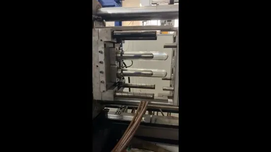 4캐비티 핫 러너 플라스틱 5갤런 700g